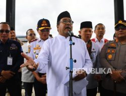 Wagub Rano Tanggung Biaya Pengobatan Siswa SDN Kalibaru 01