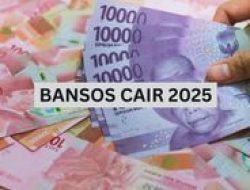 Cairkan bansos Desember 2025 hari ini, sebelum habis akhir tahun!