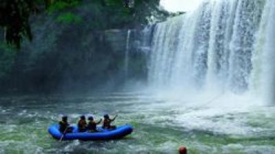 Liburan nyaman di Kalimantan Barat: destinasi bebas banjir, Singkawang