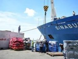 Jadwal Kapal Pelni 2025: KM Sinabung Rute Surabaya-Jayapura, Libur Nataru 2025