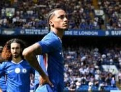 Susunan Pemain Atalanta BC vs Chelsea: Joao Pedro Gantikan Liam Delap, Moises Caicedo Ganti Reece James