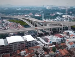 Persiapan BIUTR Dimulai, Ini Jalur Tol Baru Bandung