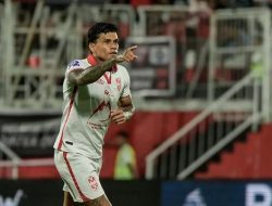 Ciro Alves Berjuang Jadi WNI, Semangatnya Dimulai dari Persib dan Kini Diteruskan Malut United