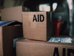 BGN Mengapresiasi Kepedulian SPPI Sumut Bantu Korban Bencana