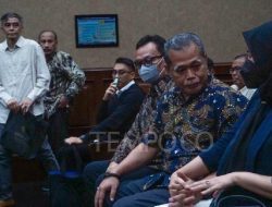 Hakim Djuyamto Ajukan Banding atas Vonis Suap Kasus CPO