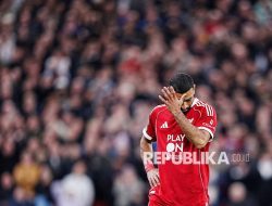 Kesedihan Mohamed Salah usai tak dibawa Liverpool ke Milan