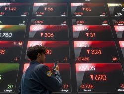 IHSG turun 0,31%, saham perusahaan kelapa sawit DSNG, TAPG, dan LSIP merosot