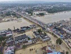 52 Kabupaten di Sumatra Butuh Transportasi Perintis Pasca Banjir