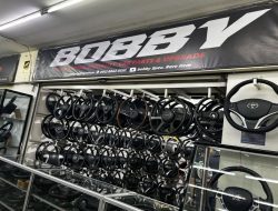 Motuba dengan setir baru, apakah airbag masih bekerja?