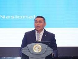 Wamen Ossy Tutup Rakor Penanganan Tindak Pidana Pertanahan, Apresiasi Kinerja Satgas Bera