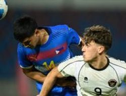 Timnas Indonesia Kalah Tipis dari Filipina, Laga Melawan Myanmar Jadi Penentu di SEA Games 2025