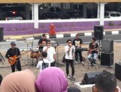 Ciamis Meledak! QR Music di Jalan, Bangkitkan Kreativitas Musik Ciamis