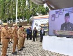 Borgol Digital Tanggamus: Sidik Jari Akhirnya Atasi Kehadiran ASN