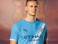 Halland akan bergabung dengan Barcelona? Harganya sangat tinggi