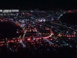 Gempa 7,5 SR Guncang Jepang, Peringatan Tsunami Dikeluarkan