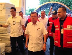 JK Bandingkan Tangani Bencana Aceh: Tsunami 2004 vs Banjir 2025