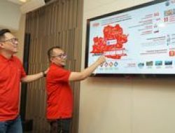 Telkomsel Siapkan Jaringan 4G/5G dan Posko Siaga untuk NARU 2025/2026