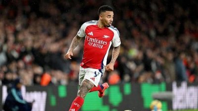 Kekurangan pemain inti paksa Arsenal lakukan rotasi jelang laga melawan Club Brugge di Liga Champions
