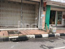 Geger! Mayat Pria Bersimbah Darah Ditemukan di Jalan Otista Bandung