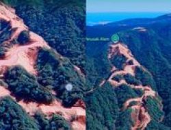 Geger Penambangan di Gunung Slamet, Gubernur Jateng Bentuk Satgas Penanganan Tambang