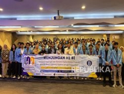 Mahasiswa Manajemen UNM Pelajari Ekonomi Digital di Bank Indonesia