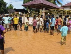 Polda Sumut Kirim Bantuan Logistik ke Tapanuli Tengah via Udara
