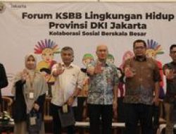 Kolaborasi Sosial Besar untuk Lingkungan Klaster Persampahan yang Mendorong Partisipasi Multi Pihak