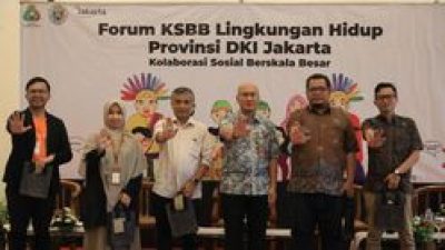 Kolaborasi Sosial Besar untuk Lingkungan Klaster Persampahan yang Mendorong Partisipasi Multi Pihak