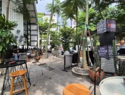 10 kafe baru 2025 di Jakarta yang instagenik