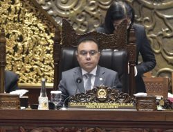 DPR Resmi Bentuk Pansus RUU Desain Industri dan Hukum Perdata Internasional