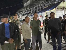 Pemko Palangka Raya Siapkan Dua Skenario untuk Penataan PKL Bali Indah