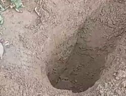 Makam Heboh Dibongkar, Kepala Berlubang, Jenazah Utuh