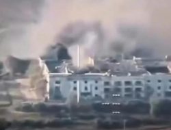 Pesawat Tempur F-16 Thailand Serang Kasino Kamboja, Diduga Jadi Pusat Drone