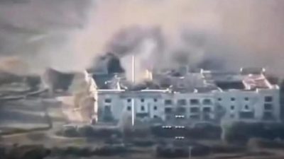 Pesawat Tempur F-16 Thailand Serang Kasino Kamboja, Diduga Jadi Pusat Drone