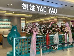 Mencicipi Ikan Asin Gurih di Restoran Baru Nagita Slavina