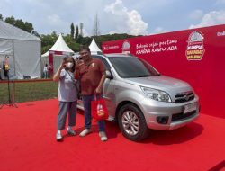 Berita Terpopuler: Daihatsu Terios 2011 dengan Kilometer Tinggi; Charade 1993 Rally