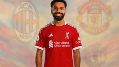 Mengungkap Kepastian Mohamed Salah Pindah dari Liverpool ke AC Milan dan Manchester United