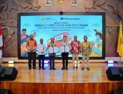 Freeport serahkan gedung sains-kemitraan Uncen, tingkatkan riset dan pendidikan di Papua