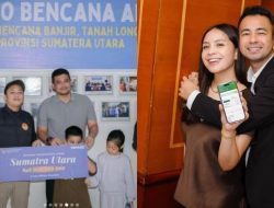 Artis Donasikan Dana untuk Banjir Sumatera, Raffi Ahmad Rp15 M, Denny Caknan Beli Hutan Rp1 M