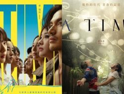 Jerry Yan dan Lucas eks-NCT hadirkan visual waktu melalui poster serial ‘A Time’