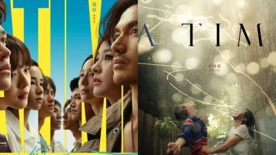 Jerry Yan dan Lucas eks-NCT hadirkan visual waktu melalui poster serial ‘A Time’