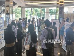Mahasiswa UNM Perkenalkan Inovasi Digital di SI’XPlore 2025
