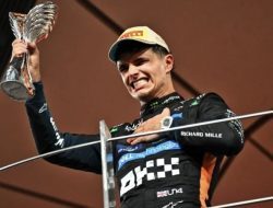 5 momen bersejarah yang membawa Lando Norris jadi juara F1 2025