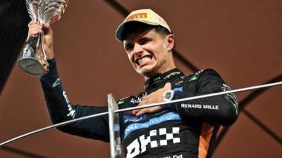 5 momen bersejarah yang membawa Lando Norris jadi juara F1 2025