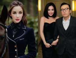 Profil Ade Tya, Wanita di Balik Patahnya Hubungan Ari Lasso dan Dearly Djoshua