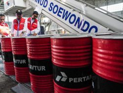 Pertamina Beri Diskon 10 Persen Avtur Jelang Libur Nataru