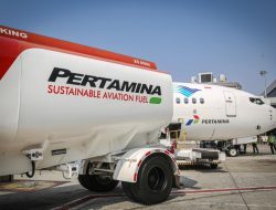 ICAO Persetujui Penggunaan Limbah Sawit sebagai Bahan Bakar Pesawat