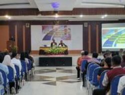 Sikka Bebas Stunting Tahun Depan, Wabup Simon Minta Koordinasi Lintas Sektor Terus Berjalan