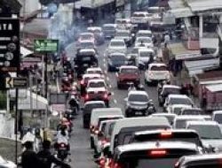 Libur Nataru 2025-2026: Tawangmangu dan Ngargoyoyo Paling Macet