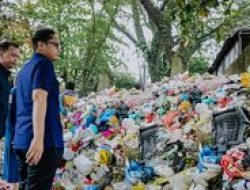 TPS Seksama dan Jembatan Nawi Kewalahan Hadapi Sampah